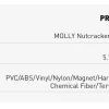 MOLLY Nötknäpparen actionfigur