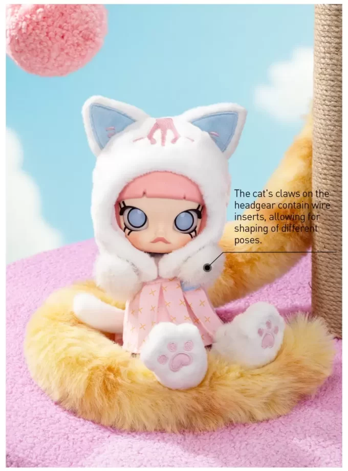 MOLLY Peekaboo 1/8 actionfigur