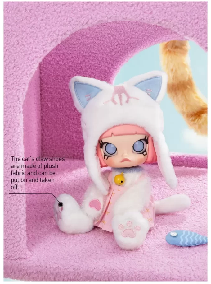 MOLLY Peekaboo 1/8 actionfigur