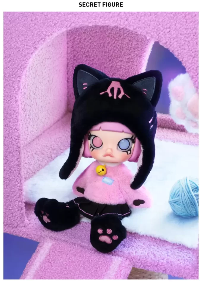 MOLLY Peekaboo 1/8 actionfigur