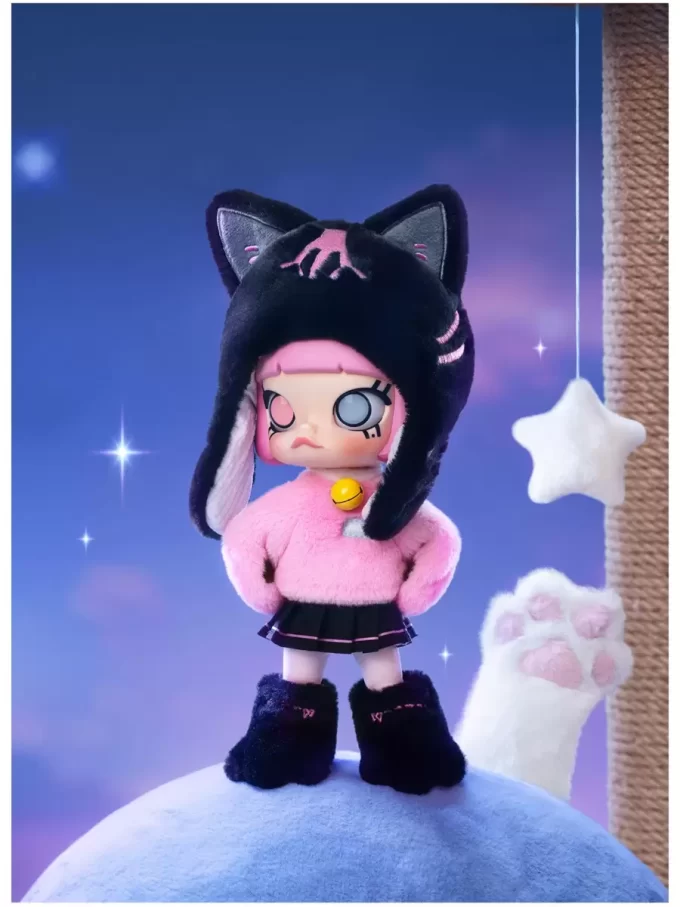 MOLLY Peekaboo 1/8 actionfigur