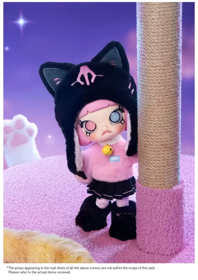 MOLLY Peekaboo 1/8 actionfigur