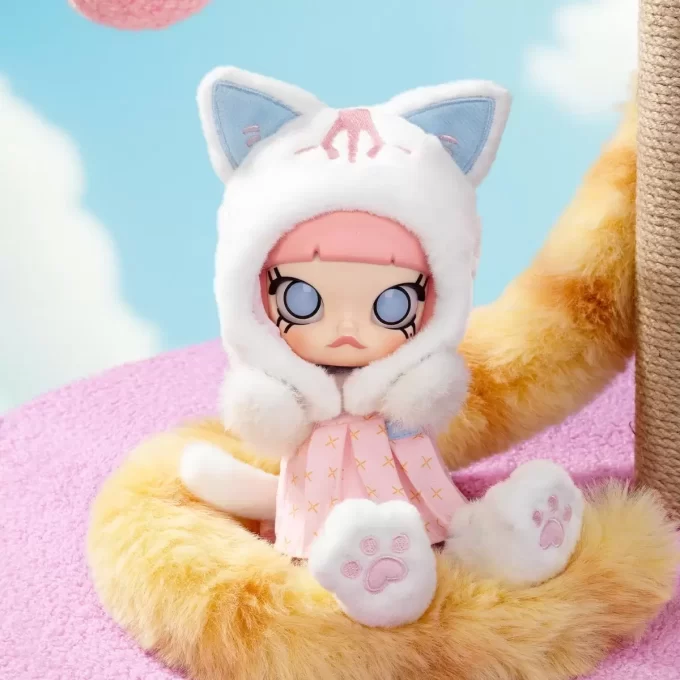 MOLLY Peekaboo 1/8 actionfigur