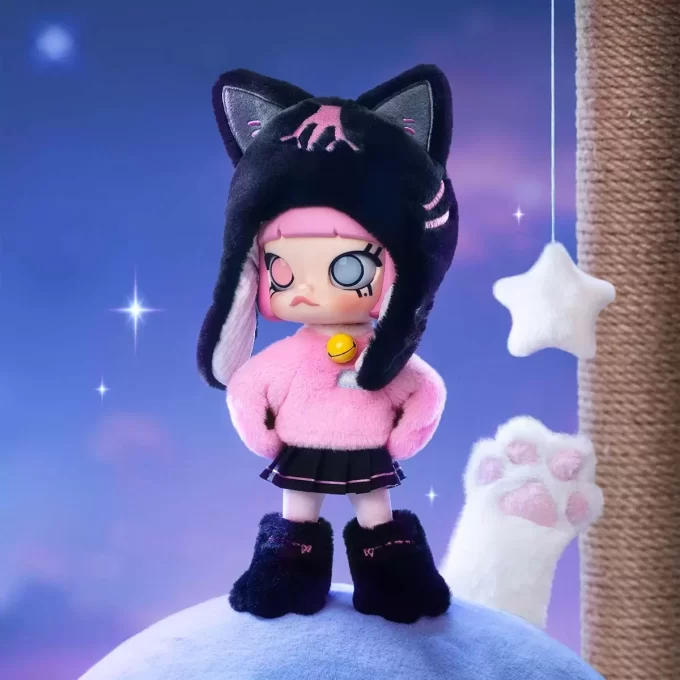 MOLLY Peekaboo 1/8 actionfigur