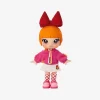 MOLLY × Powerpuffpinglorna-serien actionfigur