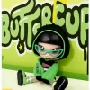MOLLY × Powerpuffpinglorna-serien actionfigur