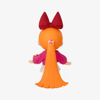 MOLLY × Powerpuffpinglorna-serien actionfigur
