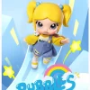 MOLLY × Powerpuffpinglorna-serien actionfigur