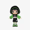MOLLY × Powerpuffpinglorna-serien actionfigur