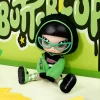 MOLLY × Powerpuffpinglorna-serien actionfigur