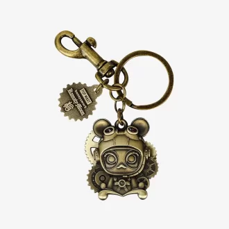 MOLLY Steam Punk Nyckelring