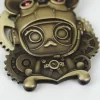MOLLY Steam Punk Nyckelring