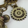 MOLLY Steam Punk Nyckelring