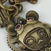MOLLY Steam Punk Nyckelring