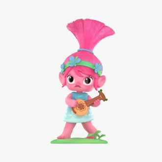 Molly Trolls Vallmofigur