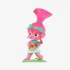 Molly Trolls Vallmofigur