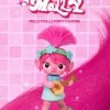 Molly Trolls Vallmofigur