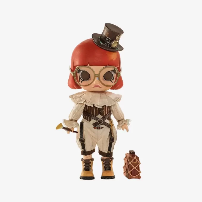 MOLLY Viktoriansk målare 1/8 actionfigur