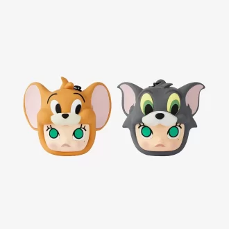 MOLLY X Warner Bros. 100-årsjubileumsserien – Hörlursväska (Tom och Jerry)