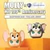 MOLLY X Warner Bros. 100-årsjubileumsserien – Hörlursväska (Tom och Jerry)