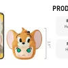 MOLLY X Warner Bros. 100-årsjubileumsserien – Hörlursväska (Tom och Jerry)