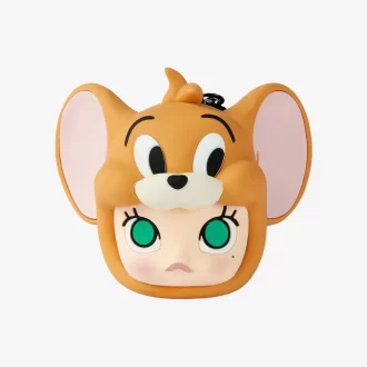 MOLLY X Warner Bros. 100-årsjubileumsserien – Hörlursväska (Tom och Jerry)