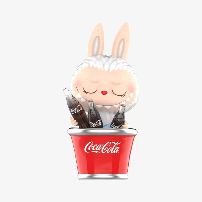 MONSTERN COCA-COLA-serien Figurer MONSTERN COCA-COLA-serien Figurer