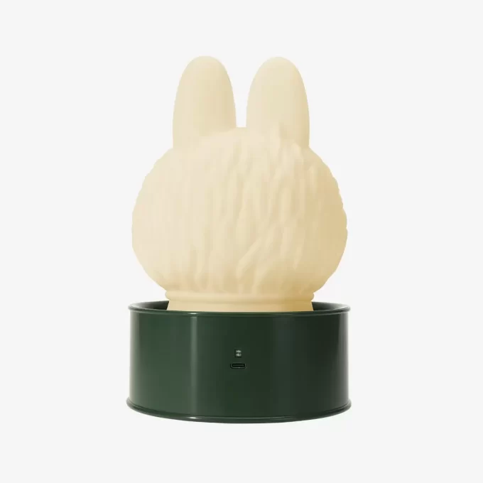 MONSTERN Hem för alver-serien – Vinyl docklampa