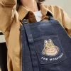 MONSTERNA FALLER I VILD-SERIEN – Förkläde i denim
