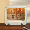 MONSTERNA Fånga mig om du gillar mig-serien – TV-set med självlysande displaybehållare