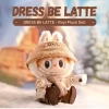 MONSTERNA – KLÄD DIG LATTE Vinylplyschdocka