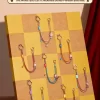 MONSTERNA Let’s Checkmate-serien – Hängande blindask