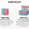 MONSTERNA Let’s Checkmate-serien – Hängande blindask