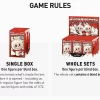 MONSTERS COCA-COLA-SERIEN – Vinylblindbox med ansikten MONSTERS COCA-COLA-SERIEN – Vinylblindbox med ansikten