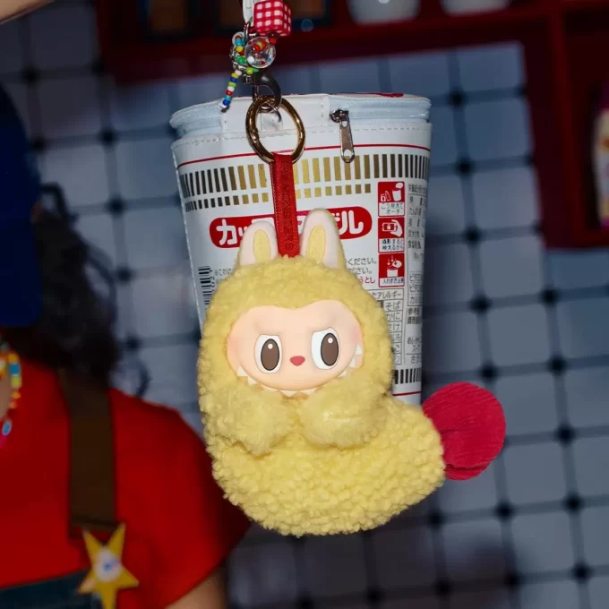 MONSTRENA Wacky Mart-serien – Hörlursfodral