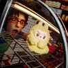 MONSTRENA Wacky Mart-serien – Hörlursfodral