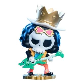 One Piece Monsters Labubu ”Brook”