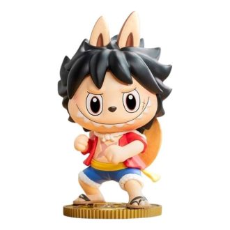 One Piece: Monsters Labubu ”Monkey.D.Luffy”