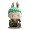 One Piece Monsters Labubu ”Roronoa Zoro”