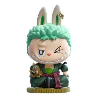 One Piece Monsters Labubu ”Roronoa Zoro”