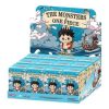 One Piece The Monsters Labubu förseglat fodral (12 blinda lådor)