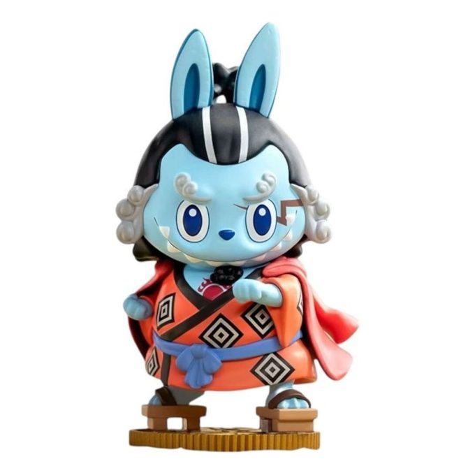 One Piece The Monsters Labubu ”Jinbe”