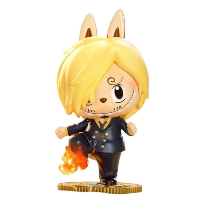 One Piece The Monsters Labubu ”Sanji”