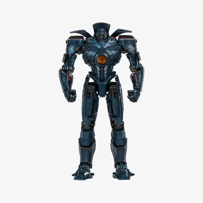 Pacific Rim: Gipsy Danger Diecast Actionfigur