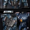 Pacific Rim: Gipsy Danger Diecast Actionfigur