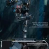 Pacific Rim: Gipsy Danger Diecast Actionfigur