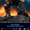 Pacific Rim: Gipsy Danger Diecast Actionfigur