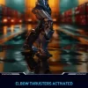 Pacific Rim: Gipsy Danger Diecast Actionfigur