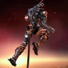 Pacific Rim: Gipsy Danger Diecast Actionfigur