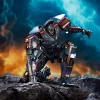 Pacific Rim: Gipsy Danger Diecast Actionfigur